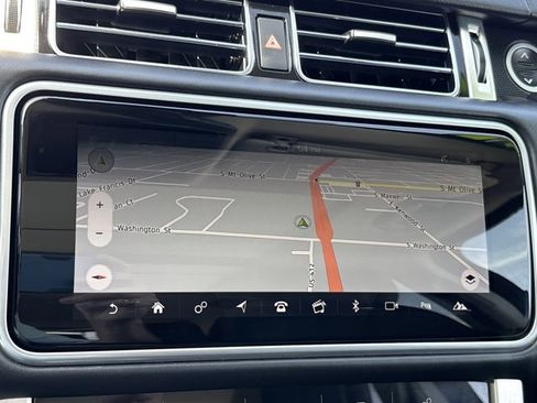 Used 2021 Land Rover Range Rover P525 Westminster Edition LWB AWD/4WD image 37
