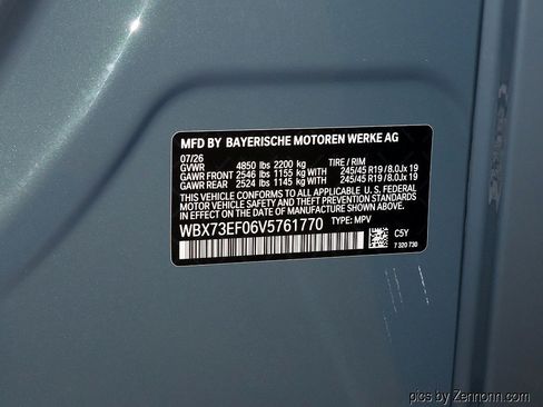 Used 2027 BMW X1 xDrive28i AWD/4WD image 25