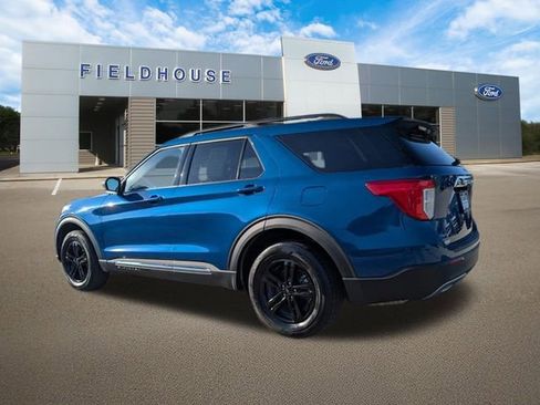 Used 2023 Ford Explorer XLT w/ Equipment Group 202A image 14