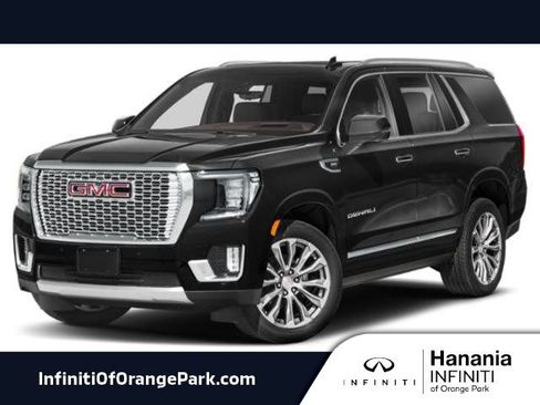 Used 2023 GMC Yukon Denali Ultimate AWD/4WD image 1