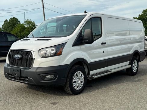 Used 2024 Ford Transit 250 Low Roof w/ Exterior Upgrade Package RWD image 7