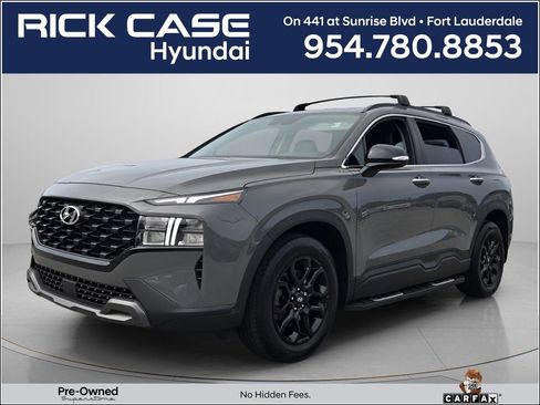 Certified 2023 Hyundai Santa Fe XRT FWD image 1