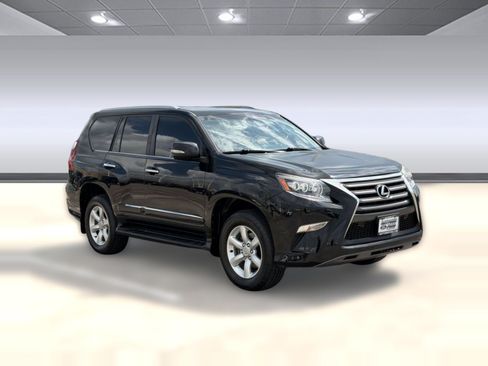 Used 2019 Lexus GX 460 w/ Navigation Package AWD/4WD image 7