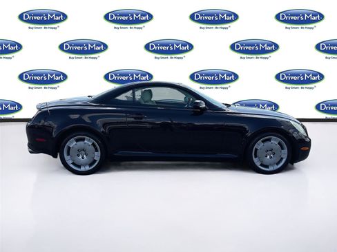 Used 2005 Lexus SC 430 Convertible image 9
