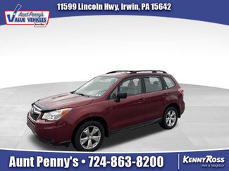 Used 2015 Subaru Forester 2.5i w/ Alloy Wheel Package AWD/4WD 360° Tour