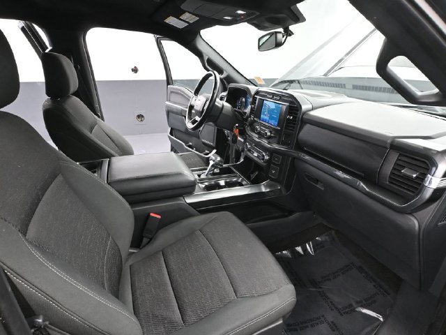 Used 2022 Ford F150 XLT w/ Equipment Group 301A Mid AWD/4WD image 39