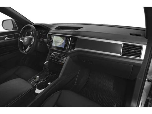Used 2022 Volkswagen Atlas Cross Sport SEL AWD/4WD image 15
