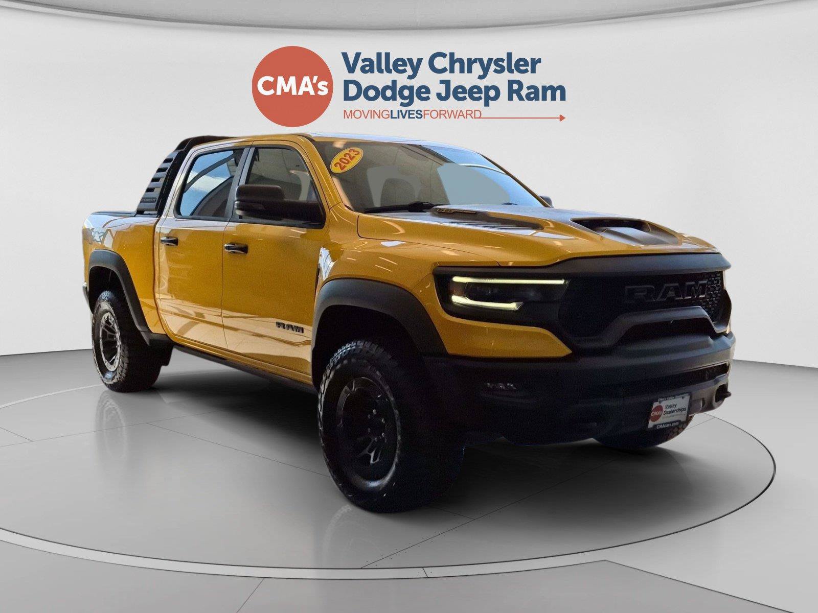 Used 2023 RAM 1500 TRX w/ TRX Level 2 Equipment Group AWD/4WD image 5