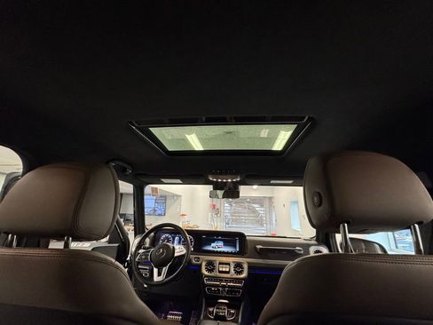 Used 2022 Mercedes-Benz G 550 G 550 image 20