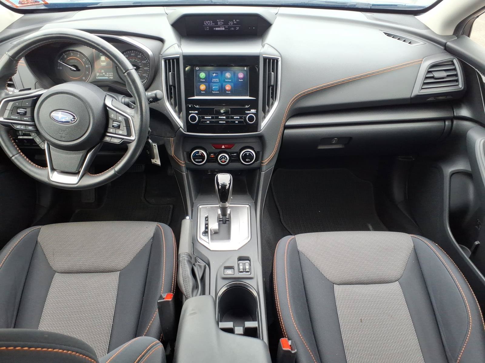 Certified 2021 Subaru Crosstrek 2.0i Premium AWD/4WD image 10