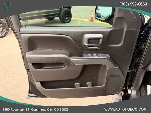 Used 2018 Chevrolet Silverado 1500 LT w/ All Star Edition AWD/4WD image 31