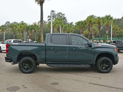 Used 2025 Chevrolet Silverado 1500 Custom Trail Boss image 2