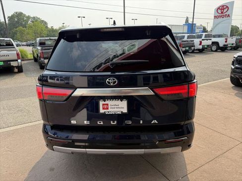 Certified 2023 Toyota Sequoia Capstone AWD/4WD image 6