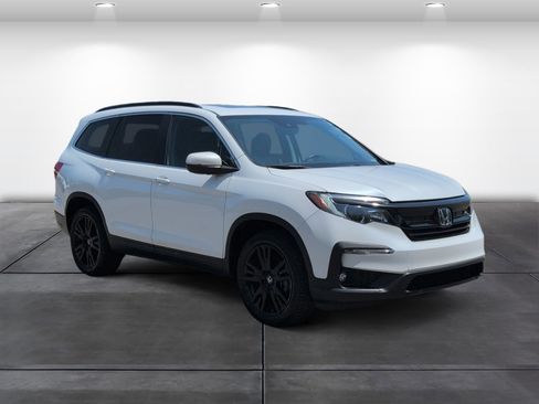 Used 2021 Honda Pilot Special Edition image 2