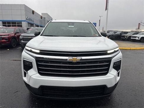 New 2026 Chevrolet Traverse LT w/ Driver Confidence Package image 42