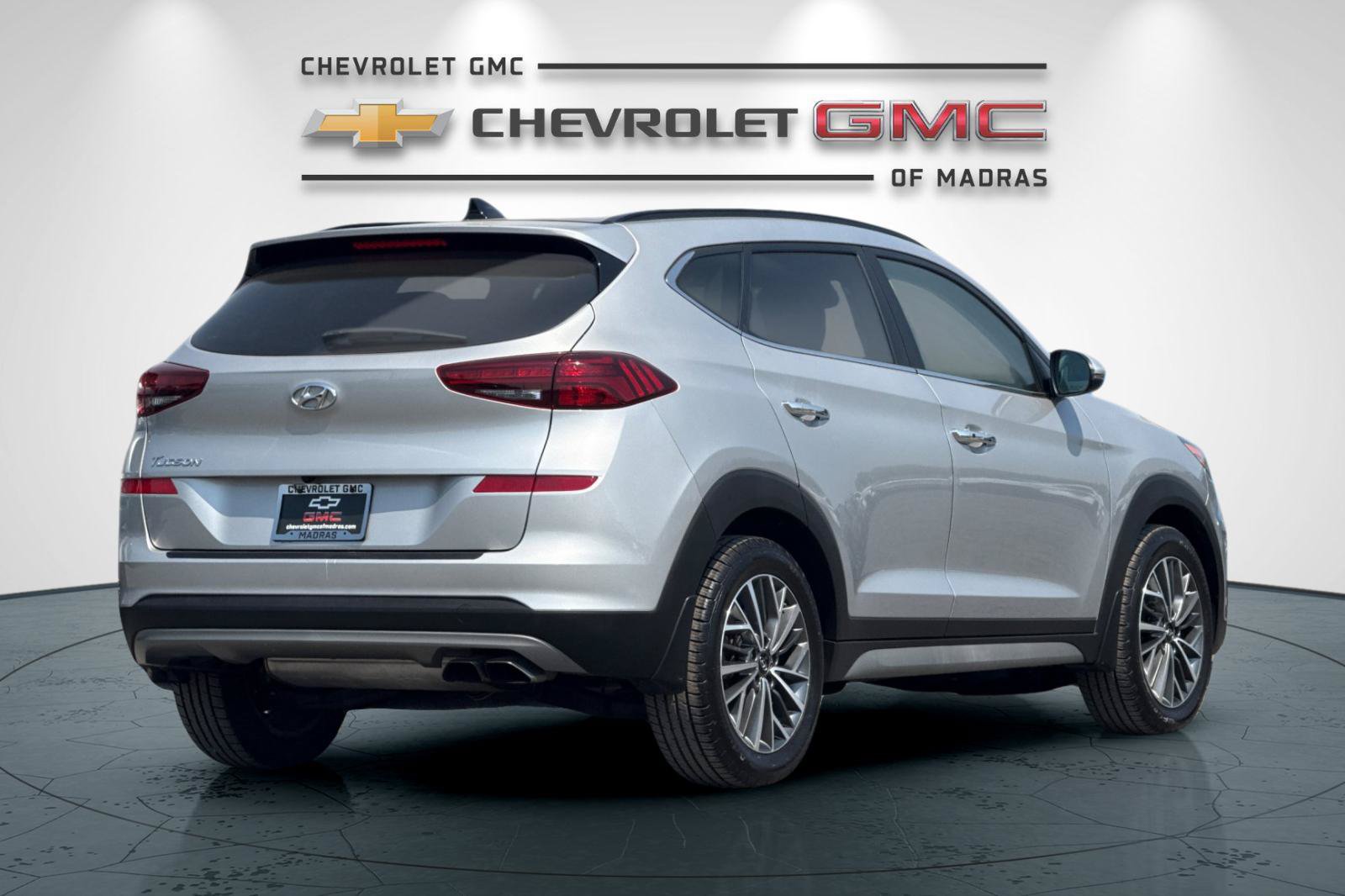Used 2020 Hyundai Tucson Ultimate FWD image 3