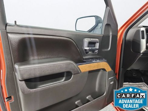 Used 2015 Chevrolet Silverado 1500 LTZ w/ Texas Edition, 1LZ Trim RWD image 15
