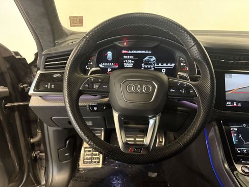 Used 2022 Audi RS Q8 AWD/4WD image 21