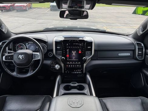 Used 2019 RAM 1500 Laramie AWD/4WD image 22