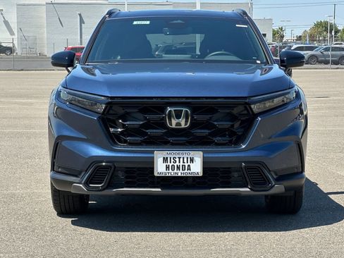 New 2026 Honda CR-V Sport-L image 8