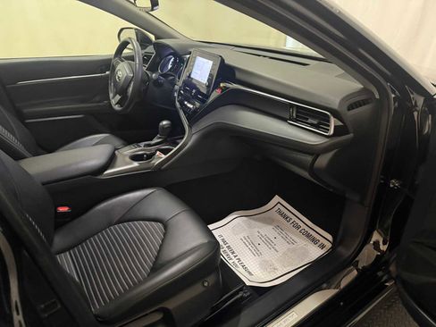 Certified 2023 Toyota Camry SE image 28