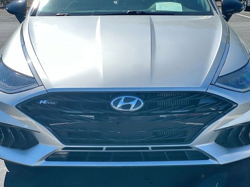 Used 2021 Hyundai Sonata N Line image 19