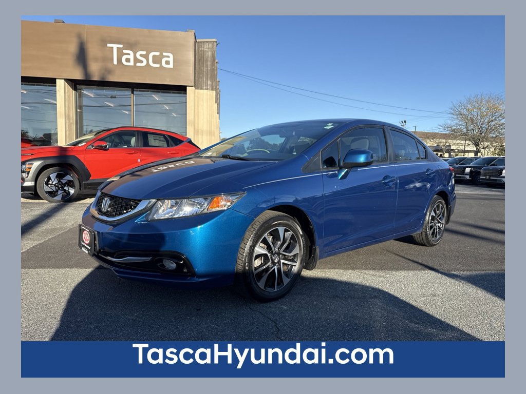 Used 2013 Honda Civic EX-L image 1