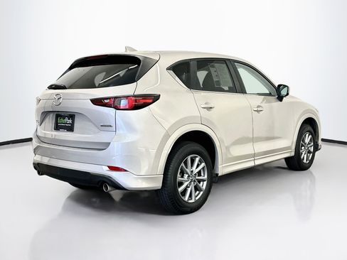 Used 2025 MAZDA CX-5 AWD 2.5 S w/ Preferred Package image 9