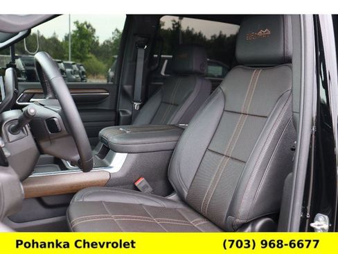 Certified 2024 Chevrolet Silverado 2500 High Country w/ Technology Package AWD/4WD image 20