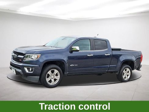 Used 2018 Chevrolet Colorado Z71 w/ Centennial Edition image 3