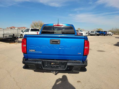 Used 2022 Chevrolet Colorado Z71 w/ Safety Package image 5