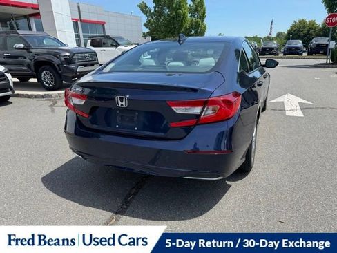 Used 2018 Honda Accord LX image 7