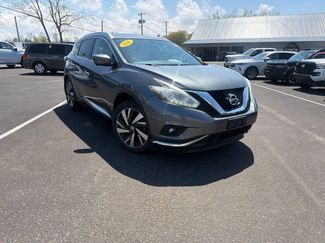 Used 2016 Nissan Murano Platinum w/ Platinum Technology Package AWD/4WD video 1