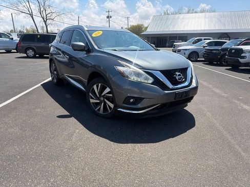 Used 2016 Nissan Murano Platinum w/ Platinum Technology Package AWD/4WD image 1