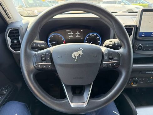 Used 2023 Ford Bronco Sport Big Bend AWD/4WD image 11