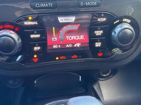 Used 2015 Nissan Juke NISMO RS AWD/4WD image 16