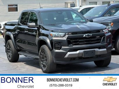 Used 2024 Chevrolet Colorado Trail Boss w/ Advanced Trailering Package
