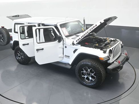 Used 2018 Jeep Wrangler Unlimited Rubicon image 72