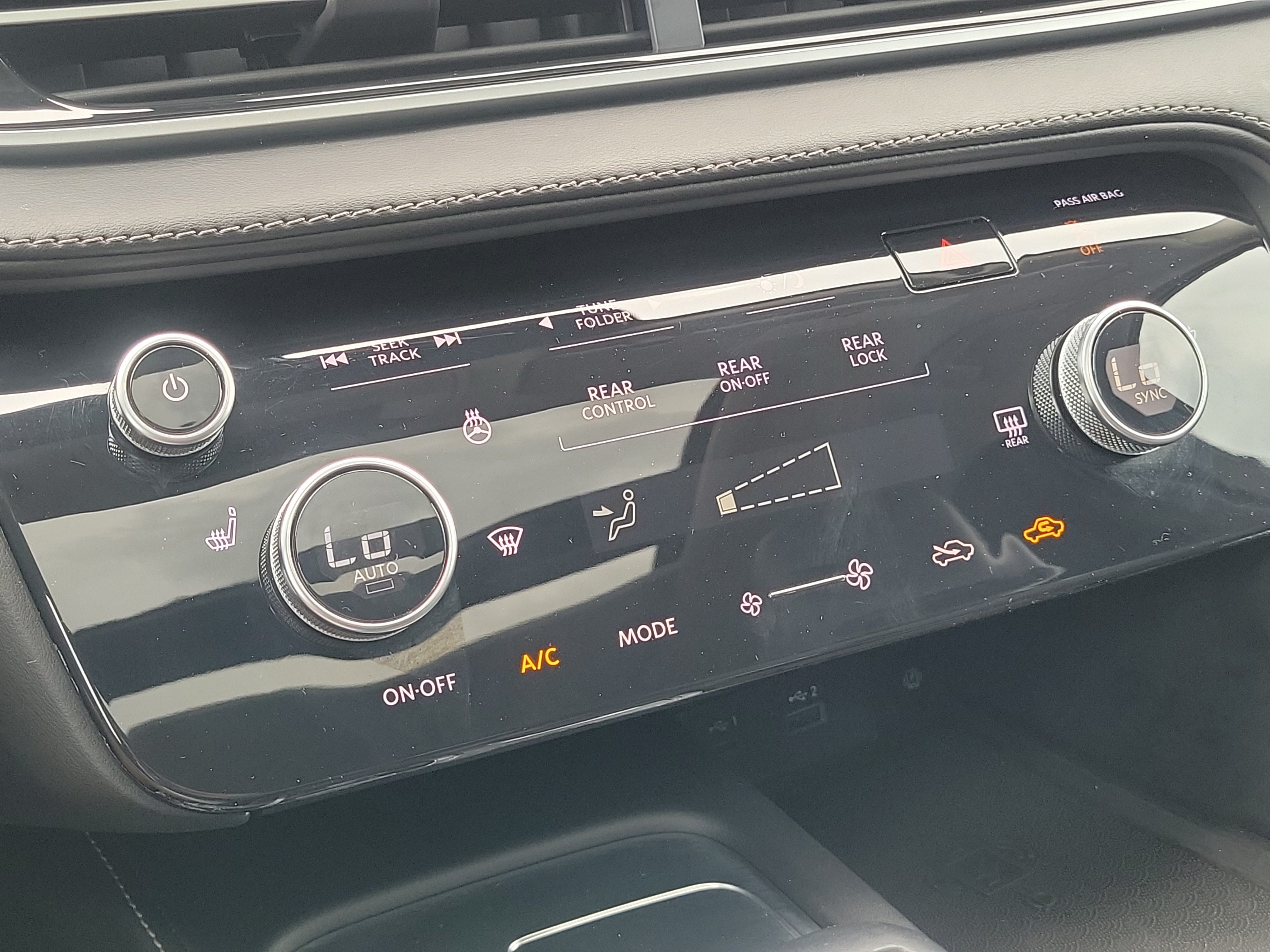 Used 2024 INFINITI QX60 Pure FWD image 27