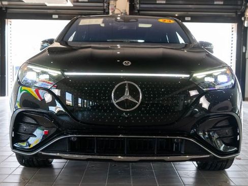 Certified 2023 Mercedes-Benz EQE 500 4MATIC SUV image 2