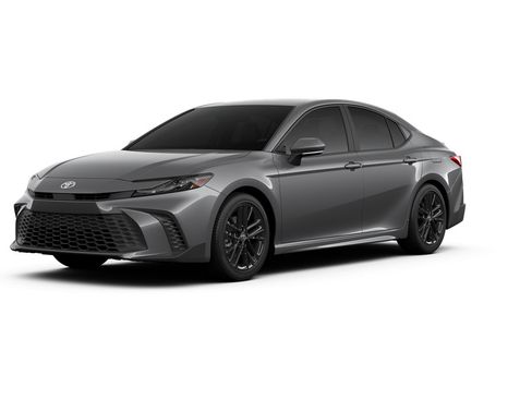 Used 2026 Toyota Camry SE FWD image 55