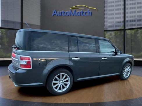 Used 2018 Ford Flex Limited image 9