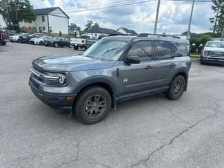 Used 2023 Ford Bronco Sport Big Bend AWD/4WD video 2
