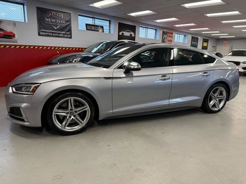 Used 2019 Audi S5 Premium Plus AWD/4WD image 3