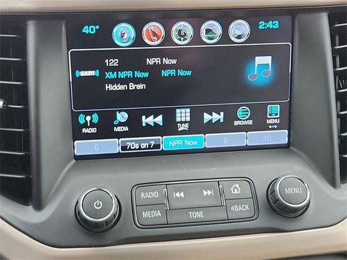 Certified 2018 GMC Acadia Denali w/ Technology Package image 13