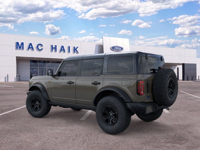 Used 2026 Ford Bronco Badlands w/ Wildtrak Package AWD/4WD image 22