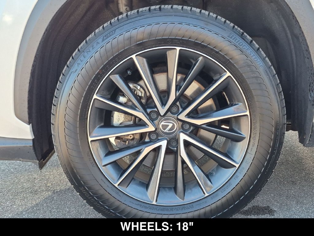 Used 2024 Lexus NX 350 AWD w/ Cold Area Package image 16