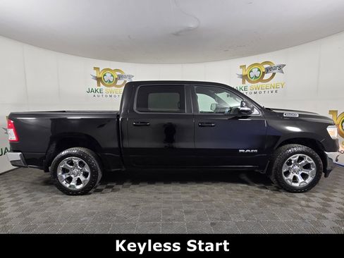 Certified 2022 RAM 1500 Big Horn AWD/4WD image 11