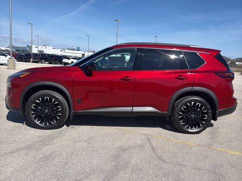 New 2026 Nissan Rogue SV AWD/4WD image 6