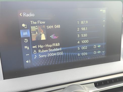 New 2025 Lexus IS 300 w/ Premium Package image 12